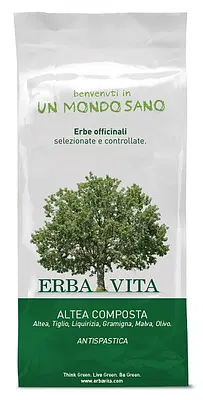 ALTEA COMPOSTA TISANA 100 G ALTEA COMPOSTA TISANA 100 G