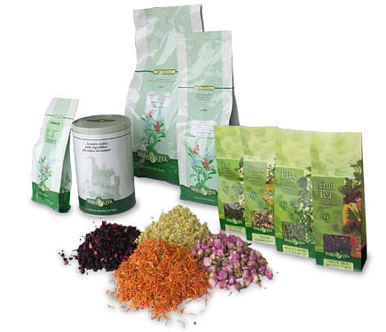 Betulla Composta Tisane 100 G