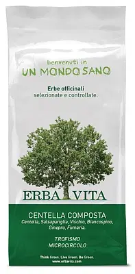 CENTELLA COMPOSTA TISANA 100 G CENTELLA COMPOSTA TISANA 100 G