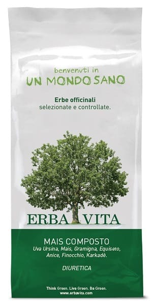 Mais Composto Tisane 100 G
