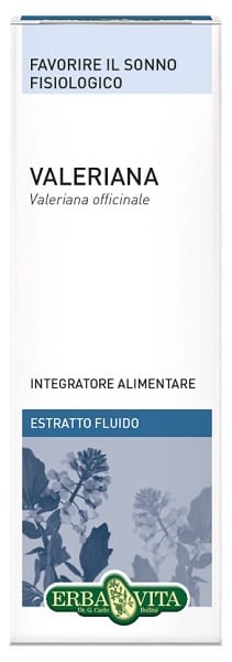 VALERIANA RADICE ESTRATTO FLUIDO 50 ML