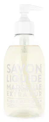 COMPAGNIE DE PROVENCE EXTRA PURE SAVON LIQUIDO FLEUR DE COTON 300 ML COMPAGNIE DE PROVENCE EXTRA PURE SAVON LIQUIDO FLEUR DE COTON 300 ML