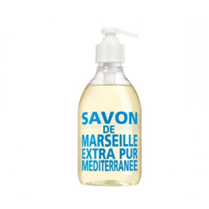 Compagnie De Provence Extra Pure Savon Liquido Mediterranee 300 Ml