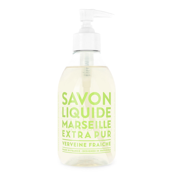 Compagnie De Provence Extra Pure Savon Liquido Verveine Fraiche 300 Ml