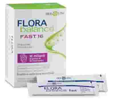 Integratore Biosline Florabalance Fast, 10 bustine orosolubili