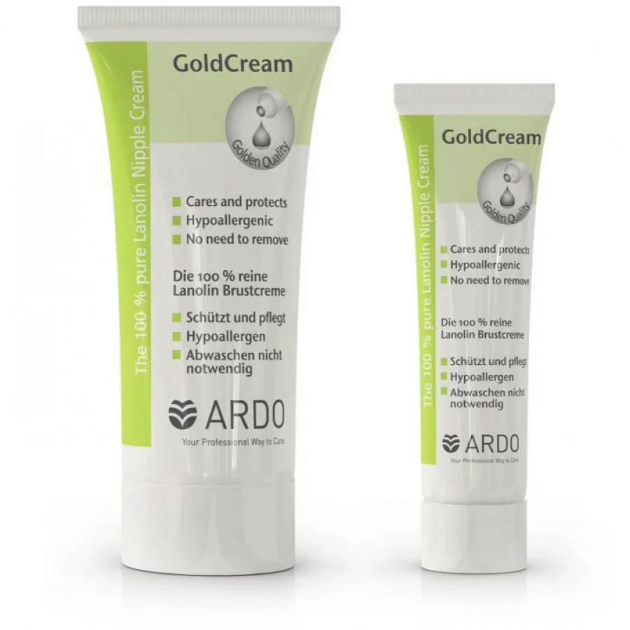 Ardo Lanolina Goldcream 30 Ml