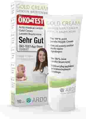 ARDO LANOLINA GOLDCREAM 10 ML