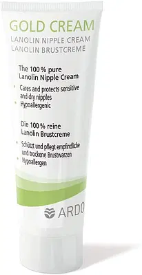 ARDO LANOLINA GOLDCREAM 10 ML ARDO LANOLINA GOLDCREAM 10 ML