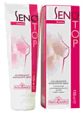 Crema Senotop volumizzante e rassodante per il seno 125ml