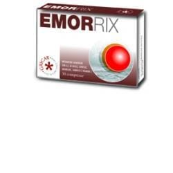 Integratore Emorrix per microcircolo e tono venoso, 30 compresse
