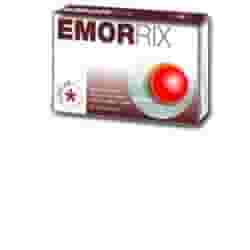 Integratore Emorrix per microcircolo e tono venoso, 30 compresse