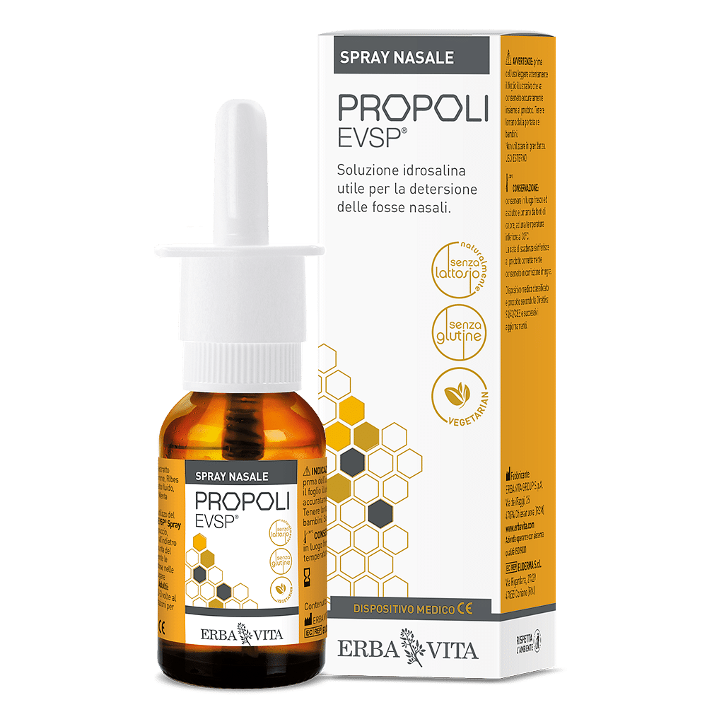 Propoli Evsp Spray Nasale 30 Ml