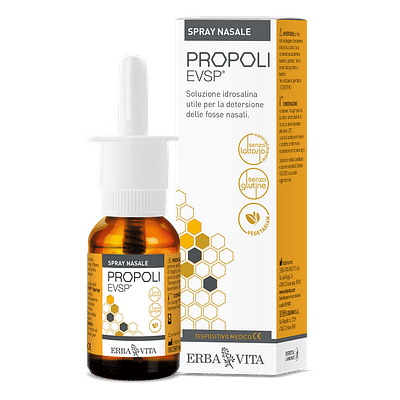 PROPOLI EVSP SPRAY NASALE 30ML