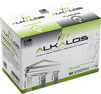 Alkalos 120 Compresse