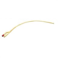 CATETERE FOLEY IN LATTICE SILICONATO SECURDRAIN 2 VIE PUNTA NELATON CHIUSA PALLONCINO 5-15 ML DIAMETRO CH16 LUNGHEZZA 41 CM 1 PEZZO