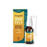 PROPOLI EVSP SPRAY GOLA MUCOADESIVO SENZA ALCOL 20ML