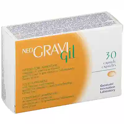 NEOGRAVIGIL 30 CAPSULE