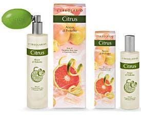 Acqua di Profumo Citrus agli agrumi, flacone 50ml