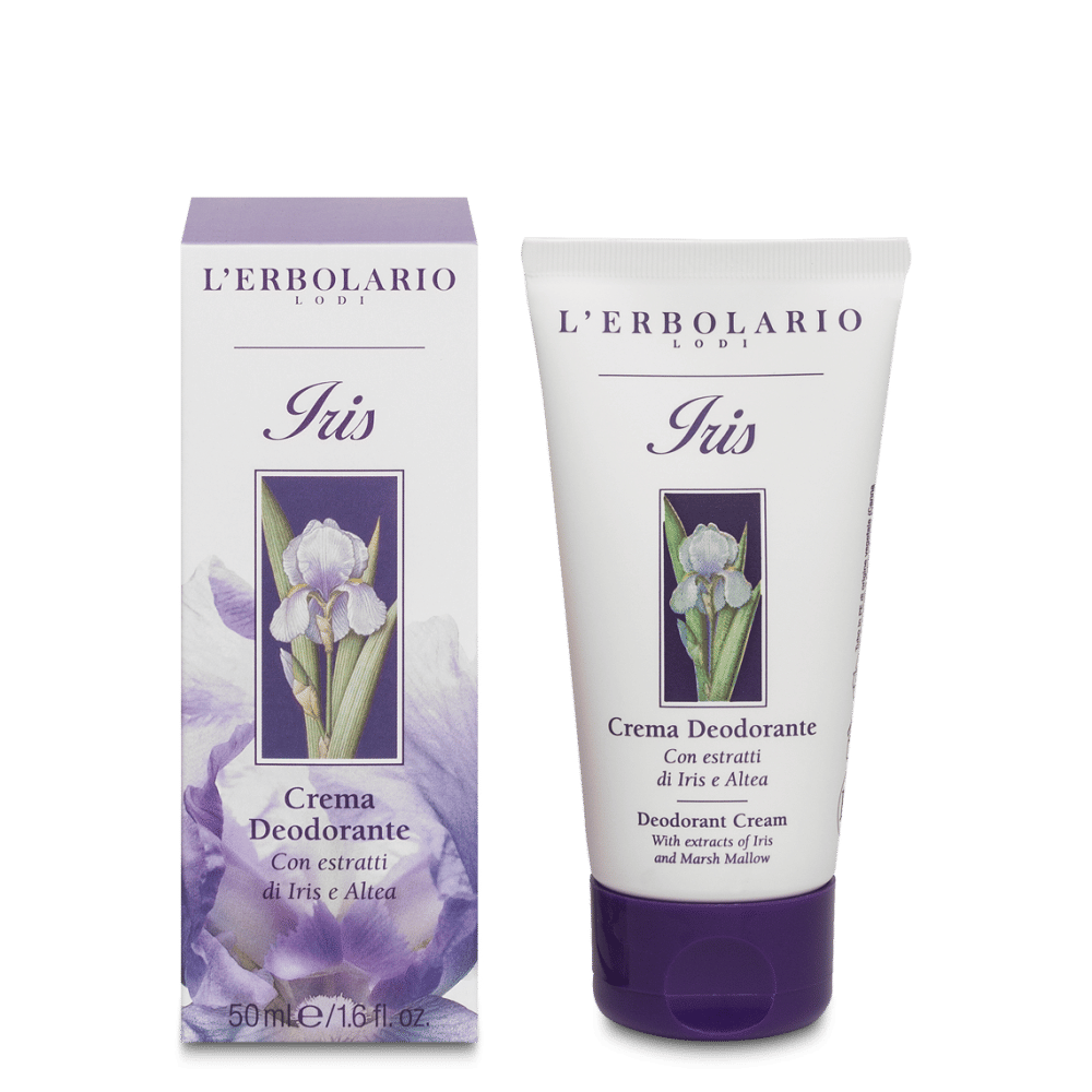 IRIS CREMA DEODORANTE 50 ML