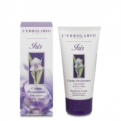 IRIS CREMA DEODORANTE 50 ML