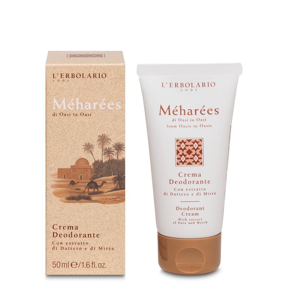 Meharees Crema Deodorante 50 Ml