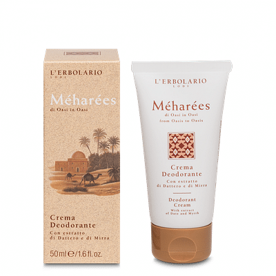 MEHAREES CREMA DEODORANTE 50 ML