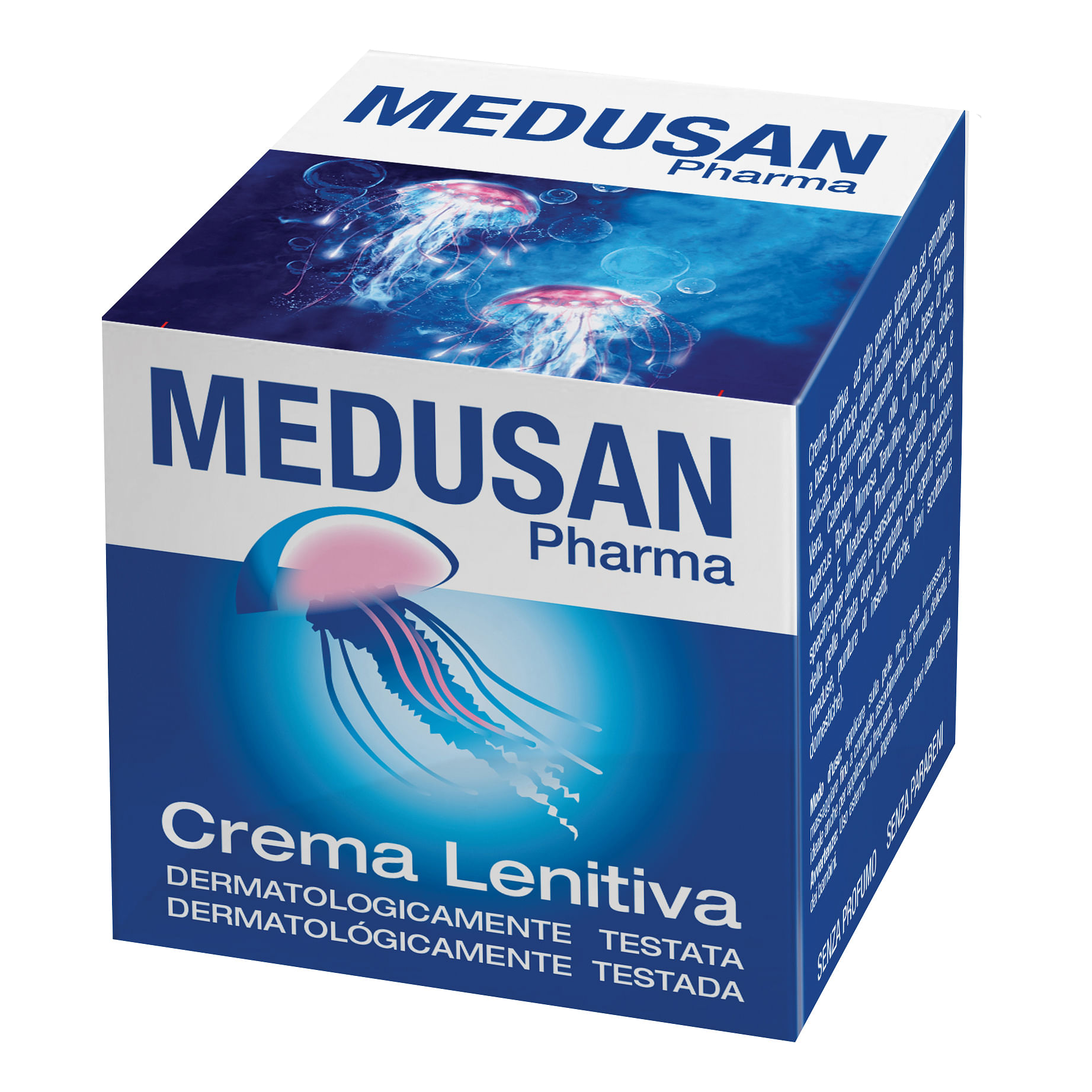 Medusan Pharma Crema Lenitiva 50 Ml