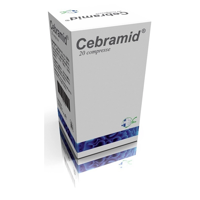 Cebramid 20 Compresse