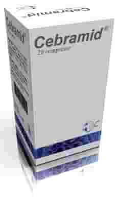 CEBRAMID 20 COMPRESSE