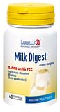 LONGLIFE MILK DIGEST 60 COMPRESSE