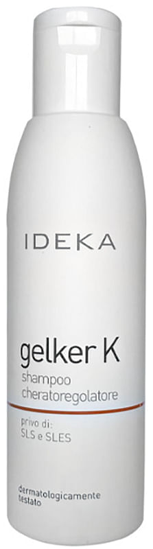 Gelker K Shampoo 150 Ml