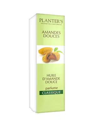 PLANTER'S OLIO DI MANDORLE DOLCI CLASSICO 200 ML PLANTER'S OLIO DI MANDORLE DOLCI CLASSICO 200 ML