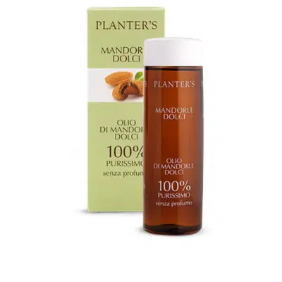 PLANTER'S OLIO DI MANDORLE DOLCI SENZA PROFUMO 200 ML PLANTER'S OLIO DI MANDORLE DOLCI SENZA PROFUMO 200 ML