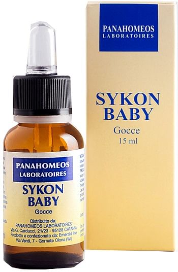 Sykon Baby Gocce 15 Ml