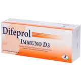 DIFEPROL IMMUNO D3 12 FLACONCINI DA 10 ML