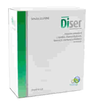 DISER 14 BUSTINE