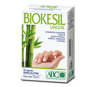 BIOKESIL UNGHIE 30 CAPSULE
