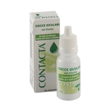 Contacta Allergy Gocce 15 Ml