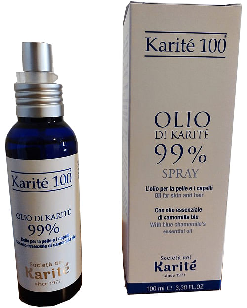 Karite 100 Olio C/Erogat 100 Ml