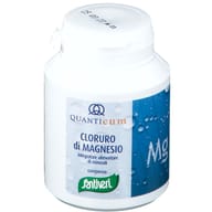 CLORURO MAGNESIO 200 COMPRESSE