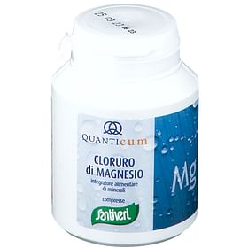 Cloruro Magnesio 200 Compresse