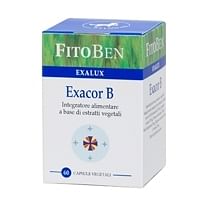 Exacor B 60 Capsule