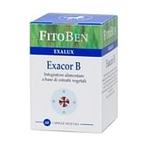 EXACOR B 60 CAPSULE