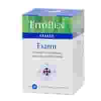 Integratore Exaren per le vie urinarie, 60 capsule