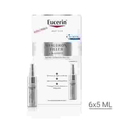 EUCERIN HYALURON-FILLERER CONCENTRATO 6 FIALE 5 ML