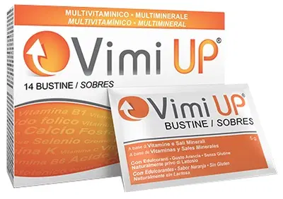 VIMI UP 14 BUSTINE VIMI UP 14 BUSTINE