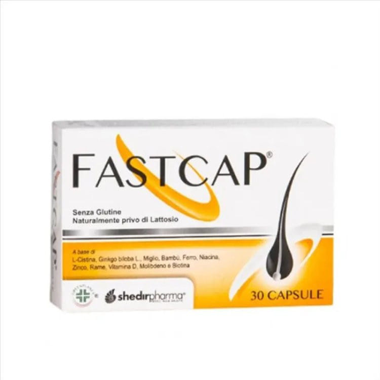 FASTCAP 30 CAPSULE