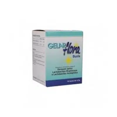 GELARFLORA 14 BUSTINE GELARFLORA 14 BUSTINE
