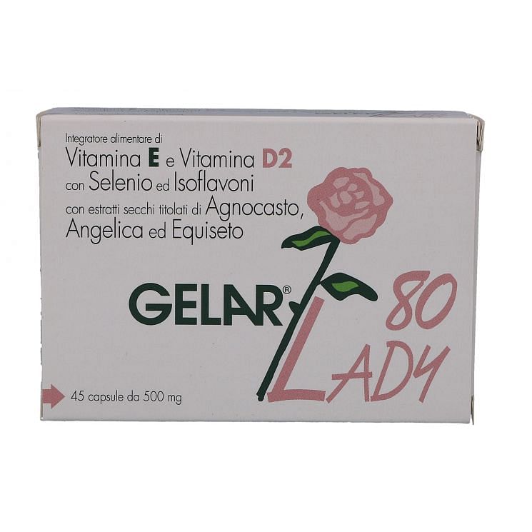 Gelarlady 45 Capsule