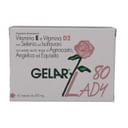 GELARLADY 45 CAPSULE